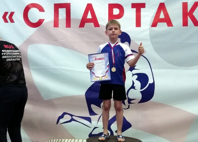 Кинешемцы завоевали 26 медалей на региональном турнире по грэпплингу фото 26