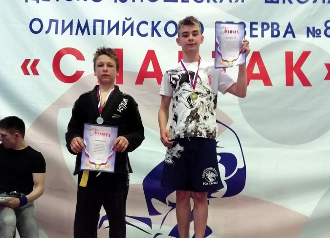 Кинешемцы завоевали 26 медалей на региональном турнире по грэпплингу фото 21