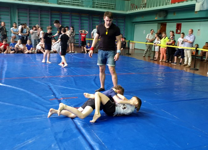 Кинешемцы завоевали 26 медалей на региональном турнире по грэпплингу фото 8