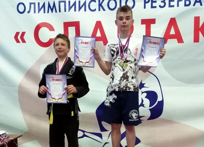 Кинешемцы завоевали 26 медалей на региональном турнире по грэпплингу фото 19