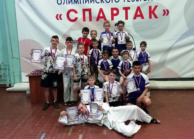 Кинешемцы завоевали 26 медалей на региональном турнире по грэпплингу фото 31