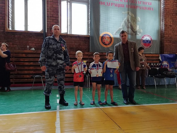 Кинешемцы стали призерами IV фестиваля боевых искусств фото 8