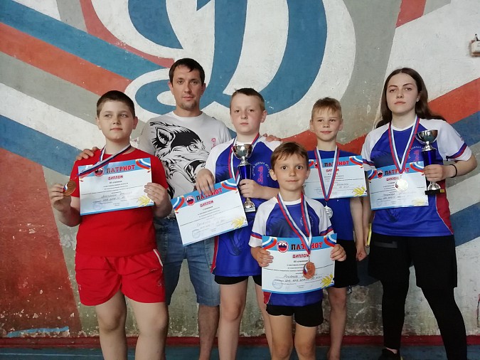 Кинешемцы стали призерами IV фестиваля боевых искусств фото 9