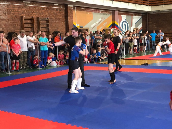 Кинешемцы стали призерами IV фестиваля боевых искусств фото 4