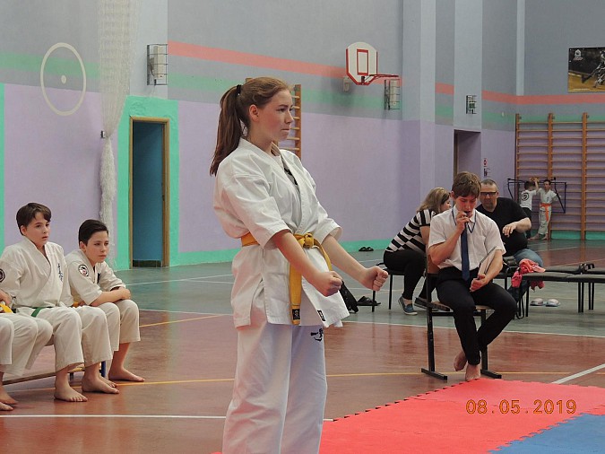 В Кинешме прошло первенство города по киокусинкай каратэ фото 9