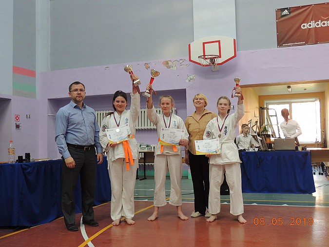 В Кинешме прошло первенство города по киокусинкай каратэ фото 14