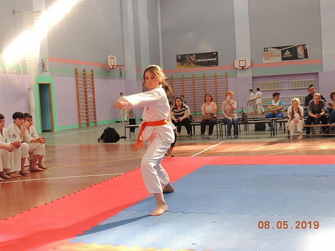 В Кинешме прошло первенство города по киокусинкай каратэ фото 8