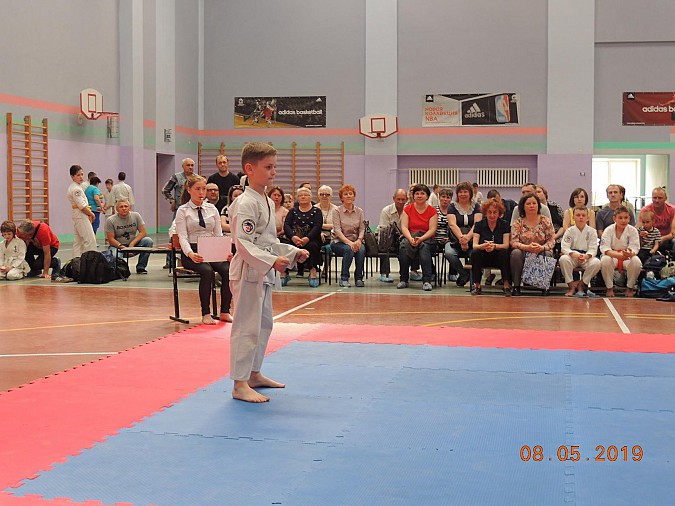 В Кинешме прошло первенство города по киокусинкай каратэ фото 5