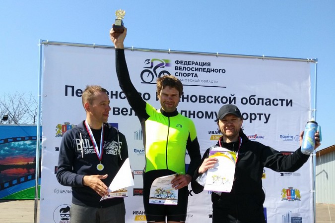 Кинешемский велогонщик выиграл индивидуальную гонку Первенства Ивановской области фото 4
