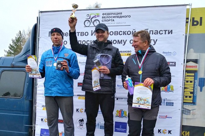 Кинешемский велогонщик выиграл индивидуальную гонку Первенства Ивановской области фото 5