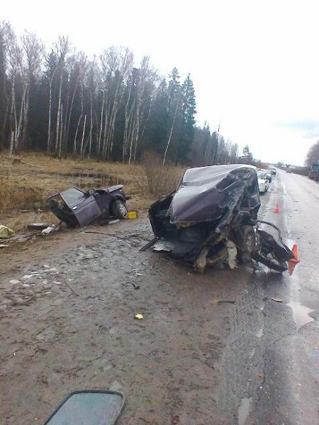 Пьяное вождение убило двоих мужчин в Ивановской области фото 3