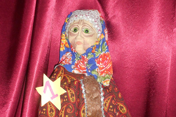 Среди осужденных кинешемской «тройки» прошел конкурс театральных кукол фото 3