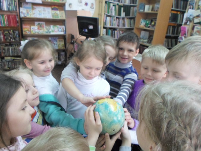 Дошкольников в Кинешме познакомили с экологическими проблемами фото 3
