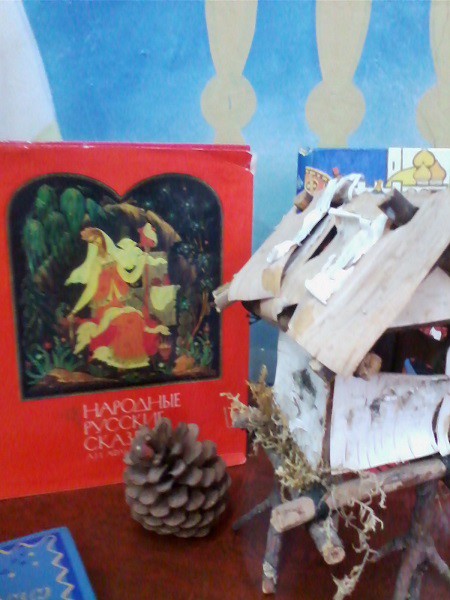 Дошколята в Кинешме отметили День рождения Бабы Яги фото 2