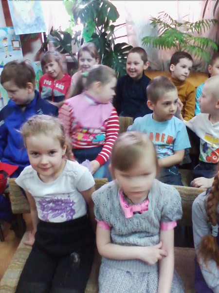 Дошколята в Кинешме отметили День рождения Бабы Яги фото 11