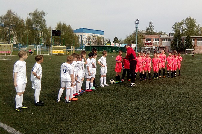 «Наши надежды» загрузили себя футболом фото 4