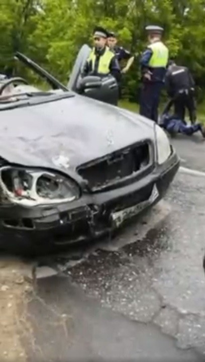 В Кинешме задержали водителя «Мерседеса» с обрезом в салоне фото 4