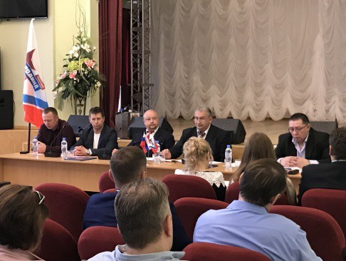 Андрей Назаров: «РОДИНА» будет бороться за победу на выборах фото 3