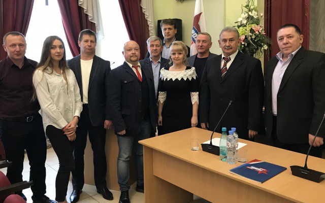 Андрей Назаров: «РОДИНА» будет бороться за победу на выборах фото 2