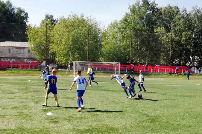Юношеский «Волжанин» занял 6-е место на турнире «Загрузи себя футболом» фото 5