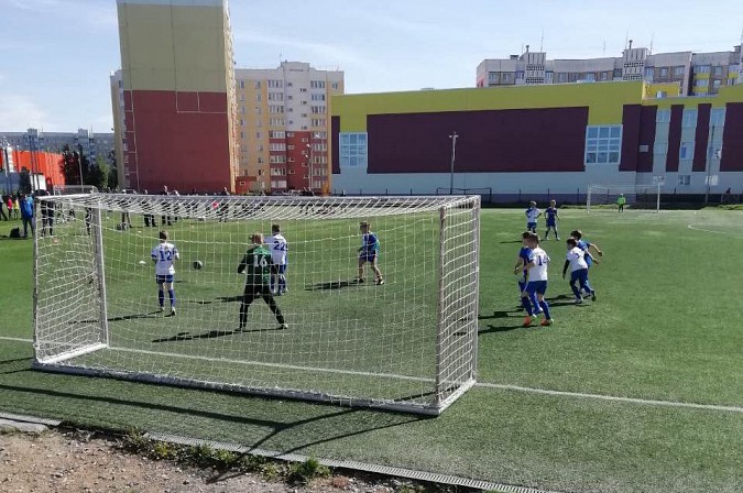 Юношеский «Волжанин» занял 6-е место на турнире «Загрузи себя футболом» фото 4