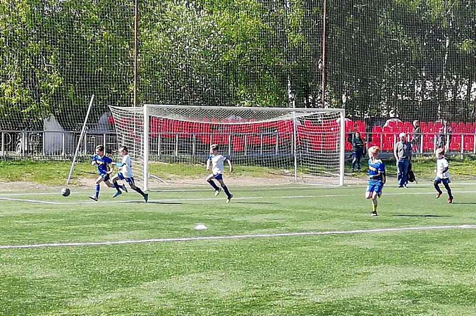 Юношеский «Волжанин» занял 6-е место на турнире «Загрузи себя футболом» фото 2