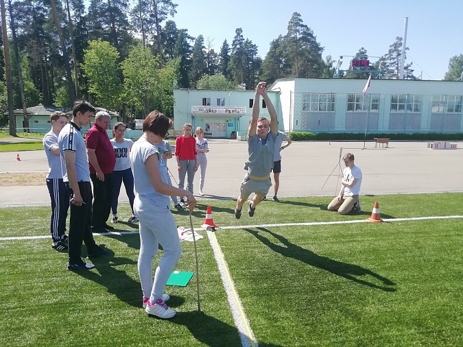 В Кинешме подвели итоги городской Спартакиады фото 4