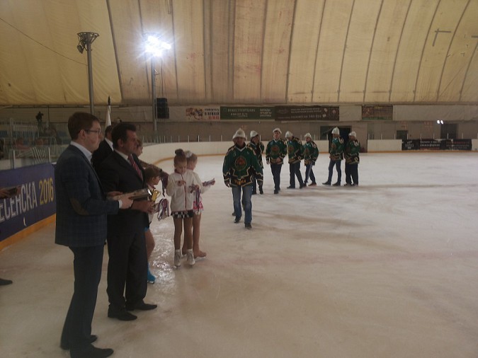 Кинешемская команда «Любители бани» завершила хоккейный сезон «серебром» фото 7
