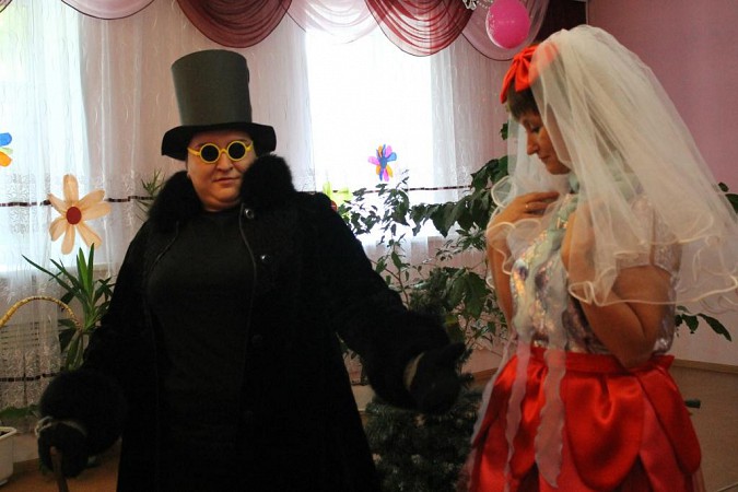 Детский музыкальный праздник прошел в кинешемском реабилитационном центре фото 5