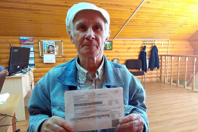 Кинешемцы вынуждены платить за «фантомное тепло» фото 2