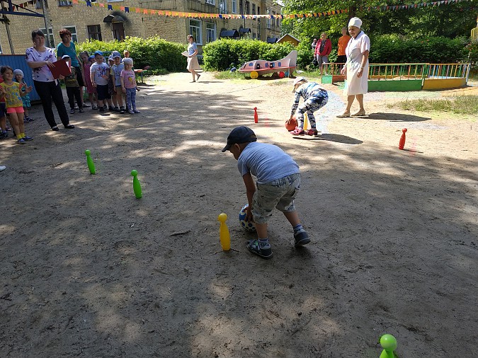 «Серебряные» волонтеры подарили маленьким кинешемцам сказку фото 4