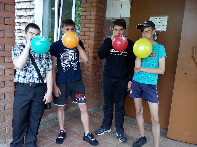 Кинешемцы выступили против курения фото 2