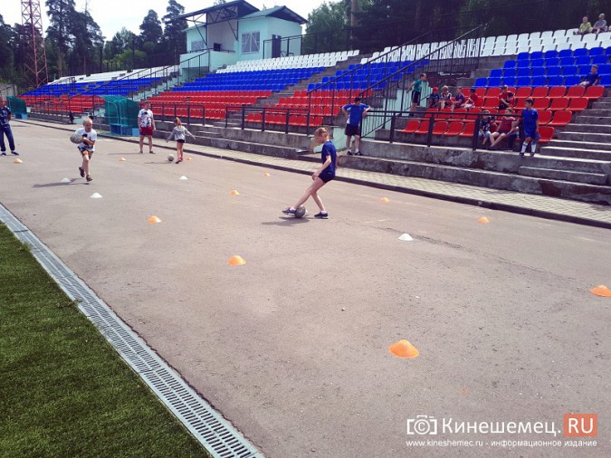 В Кинешме отметили День защиты детей фото 7