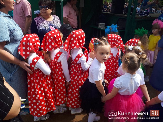 В Кинешме отметили День защиты детей фото 11