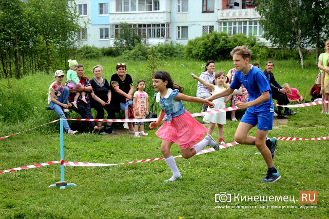 В День защиты детей кинешемские коммунисты организовали на «Чкаловском» спортивный праздник фото 15