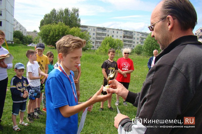 В День защиты детей кинешемские коммунисты организовали на «Чкаловском» спортивный праздник фото 22