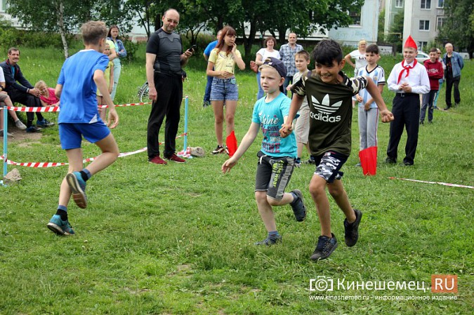 В День защиты детей кинешемские коммунисты организовали на «Чкаловском» спортивный праздник фото 16