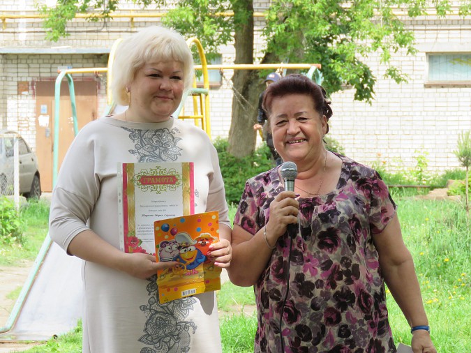 В Кинешме дети увидели «Радугу красок» фото 16