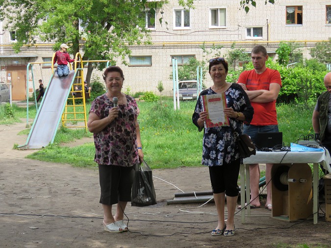 В Кинешме дети увидели «Радугу красок» фото 15