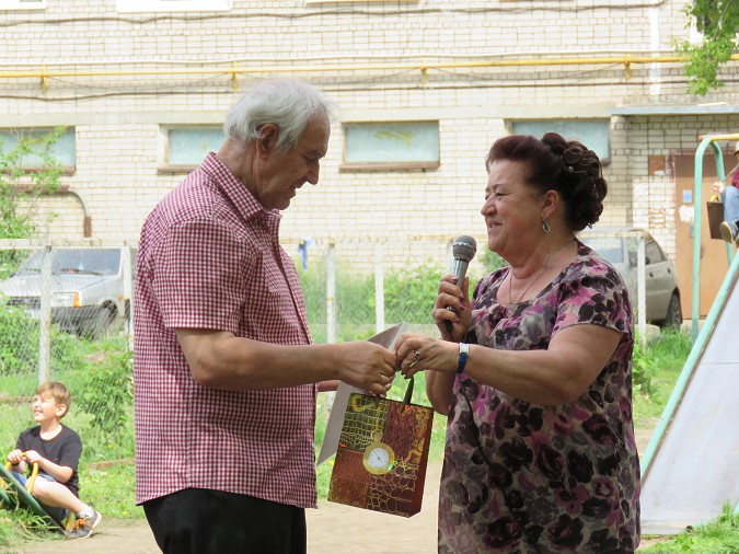 В Кинешме дети увидели «Радугу красок» фото 17