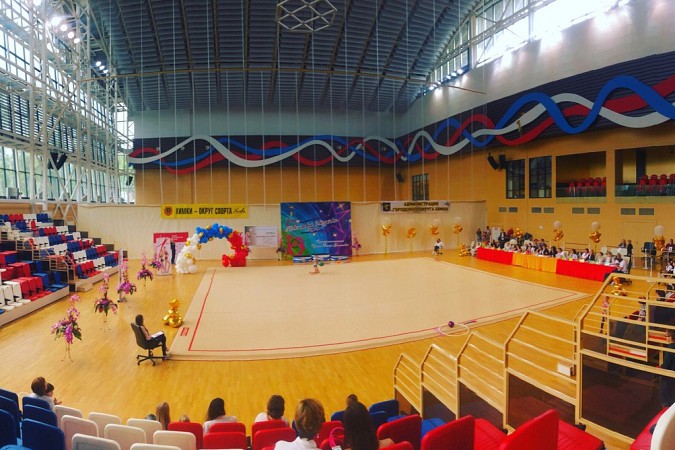Кинешемские гимнастки засияли на турнире «Новогорские Звездочки» фото 7