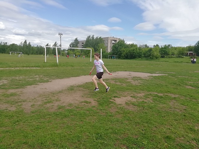 В спортивной школе «Арена» начал работу летний лагерь фото 7