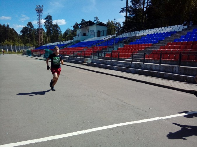 В Кинешме прошло первенство ДЮСШ «Звездный» по ОФП фото 2