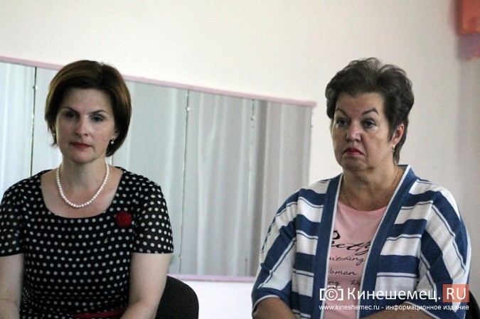 Уполномоченный по правам ребенка посетила кинешемский детский сад №9 фото 5