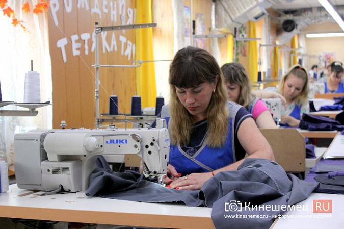 ООО «Бисер» возвращает актуальность Дня работника легкой промышленности фото 2