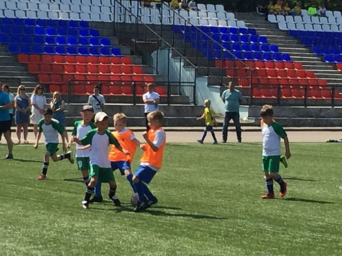 Кинешемцы — победители первенства по футболу среди юношей фото 4