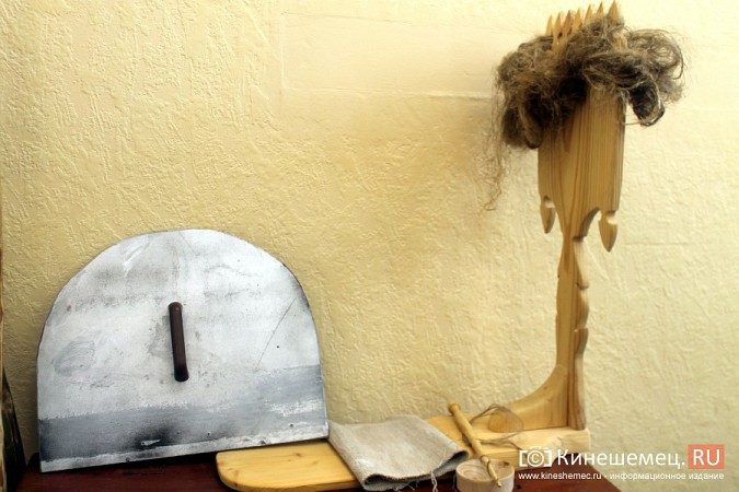 В кинешемском музее открылась выставка «Купно за едино!» фото 9