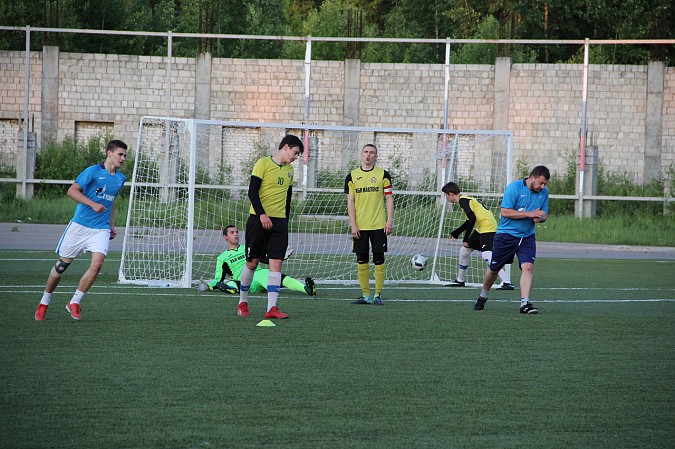 Лидер чемпионата Кинешмы по футболу потерпел два поражения подряд фото 16