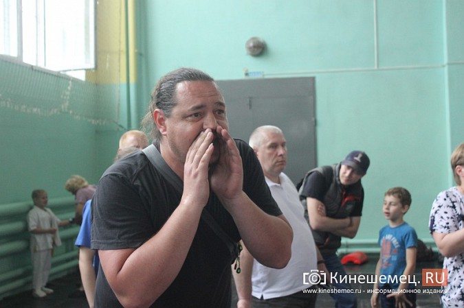 В Кинешме прошел открытый Чемпионат города по карате фото 31