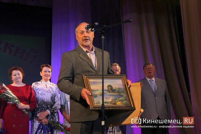 Состоялось чествование «Почетных граждан» Кинешемского района фото 9
